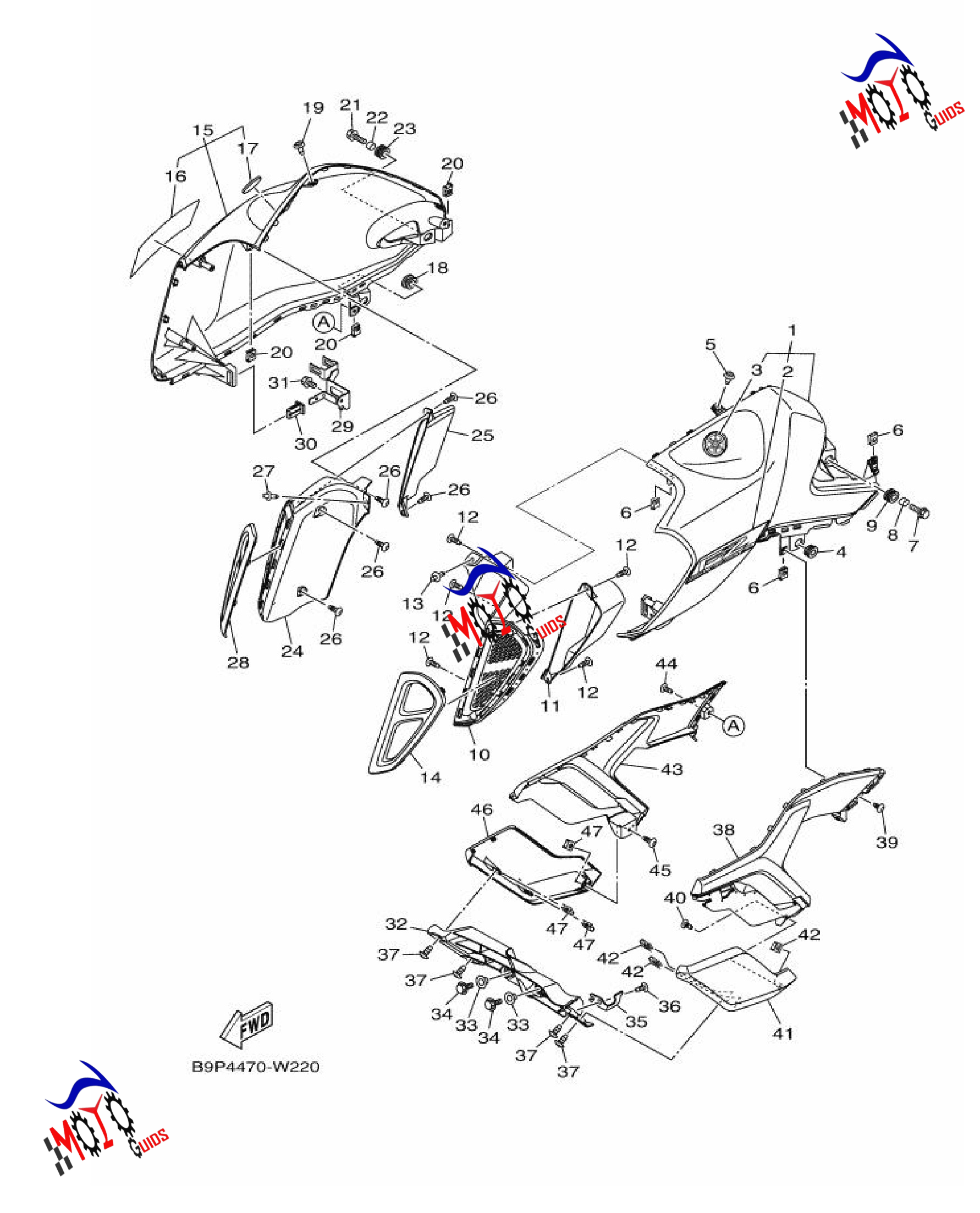 Frame Diagram
